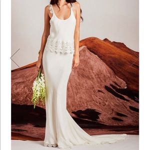 Stone Cold Fox wedding gown- Claudia gown